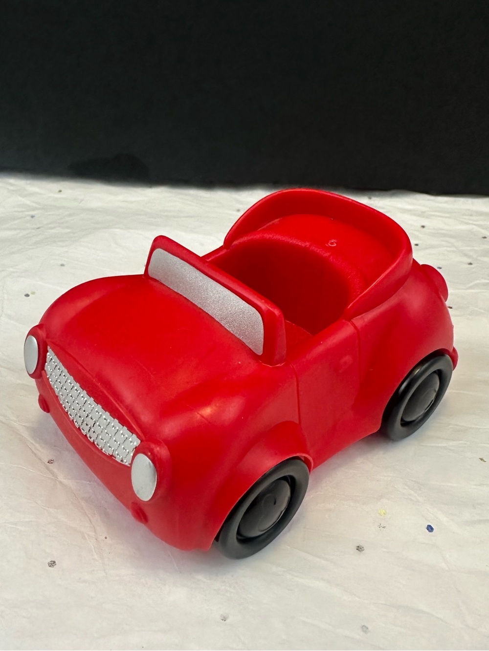 2015 Mattel Disney Mickey Mouse Clubhouse Replacement Red Car